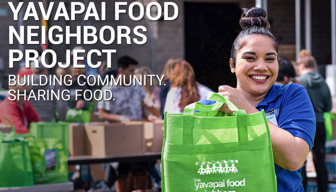 Yavapai Food Neighbors Volunteer