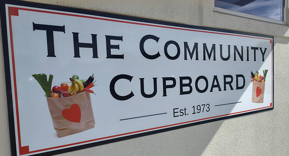 Prescott Chamber of Commerce sign